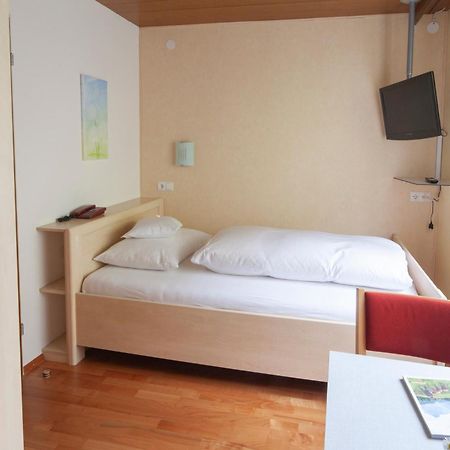 Hotel Garni Brigitte Bürserberg Zewnętrze zdjęcie