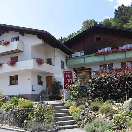 Hotel Garni Brigitte Bürserberg Zewnętrze zdjęcie