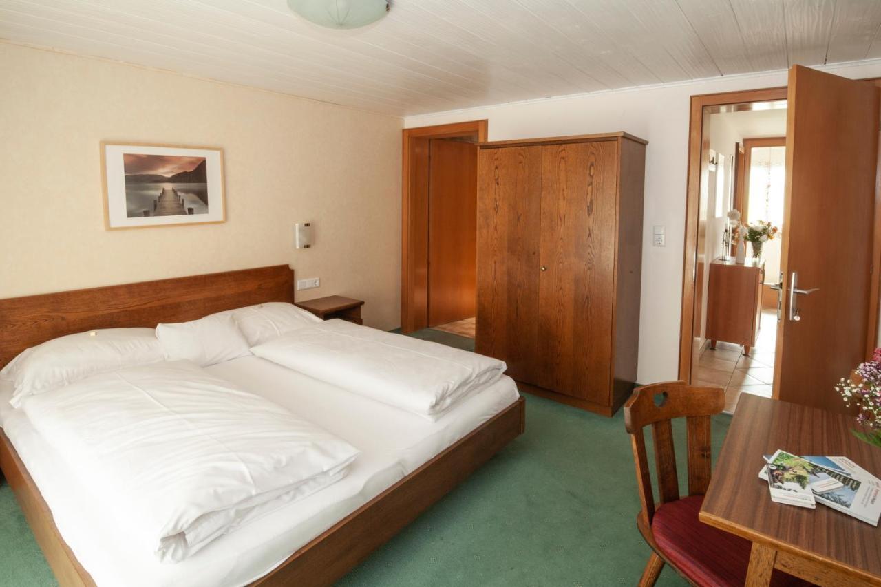 Hotel Garni Brigitte Bürserberg Zewnętrze zdjęcie