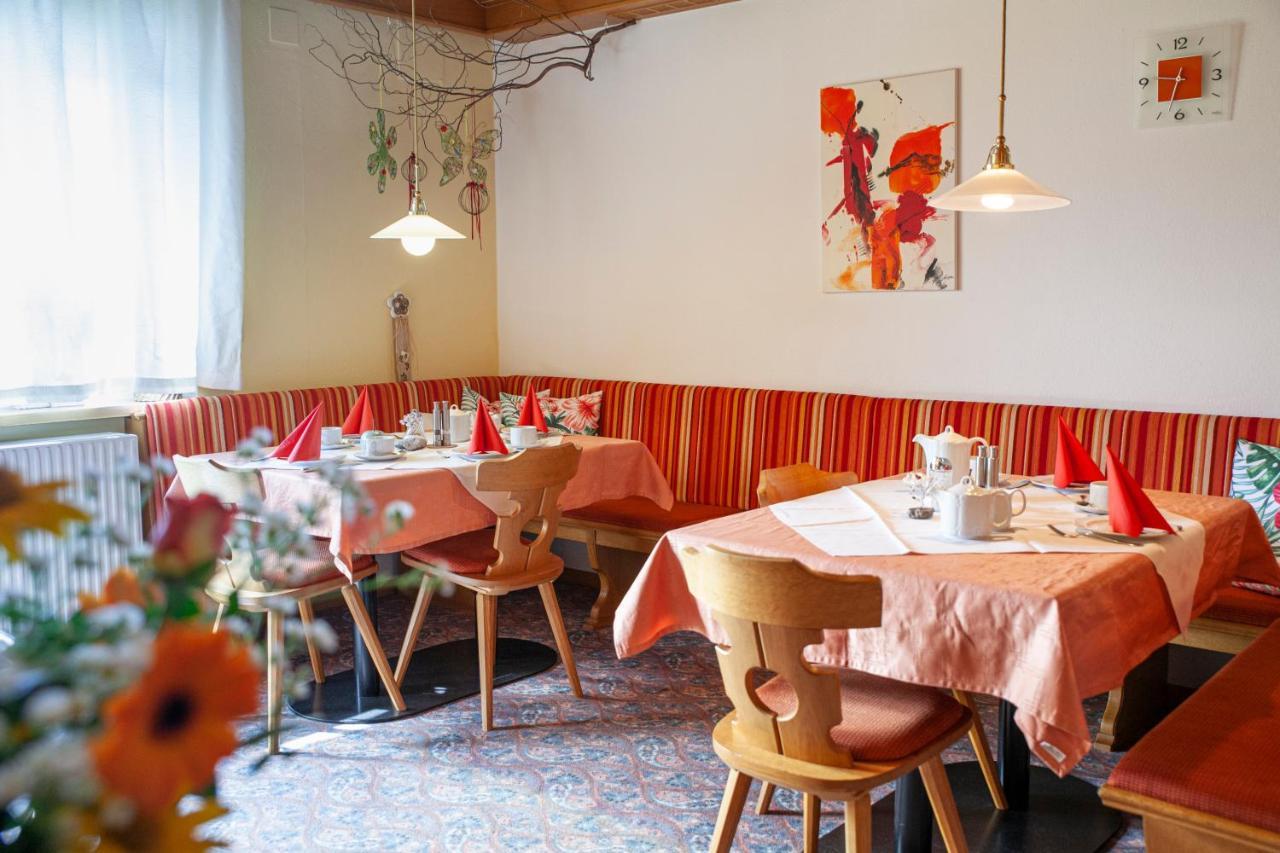 Hotel Garni Brigitte Bürserberg Zewnętrze zdjęcie