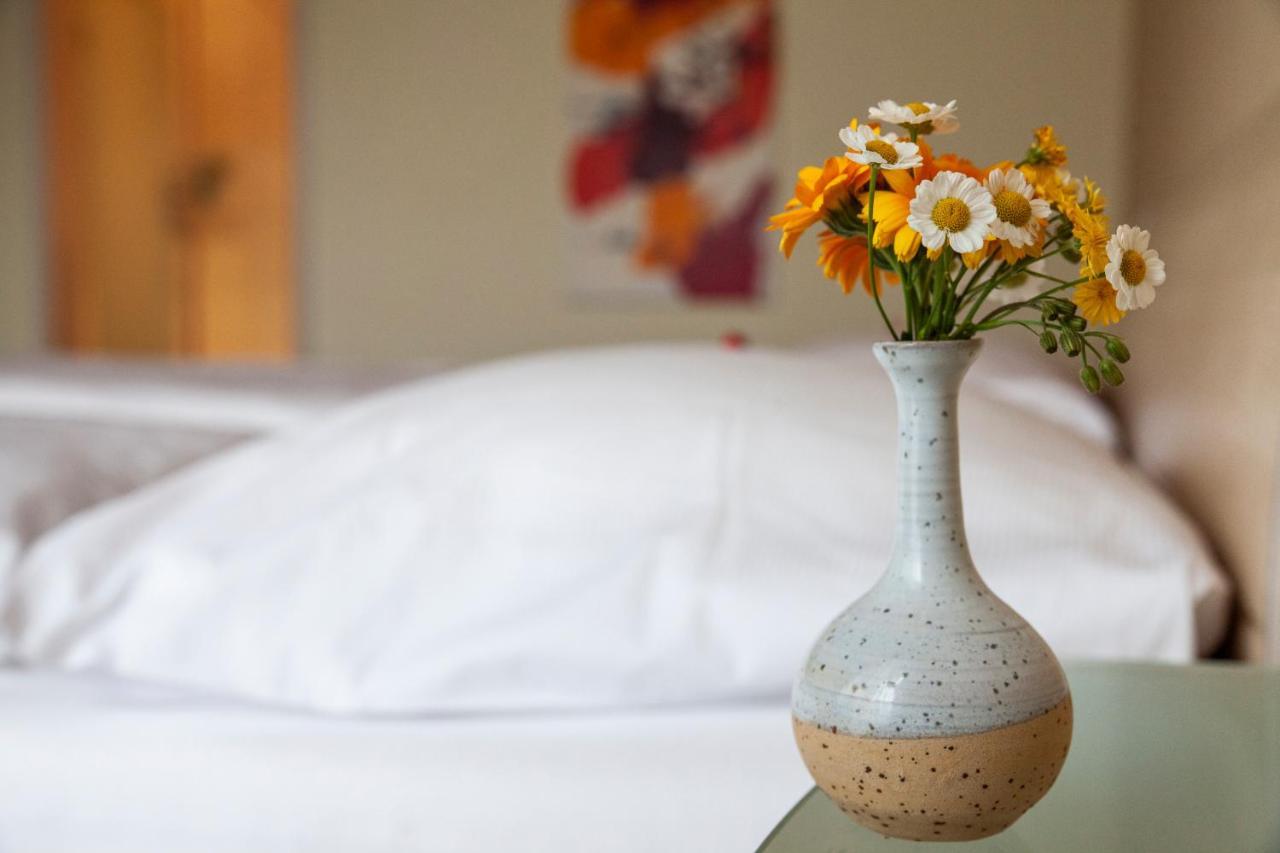 Hotel Garni Brigitte Bürserberg Zewnętrze zdjęcie