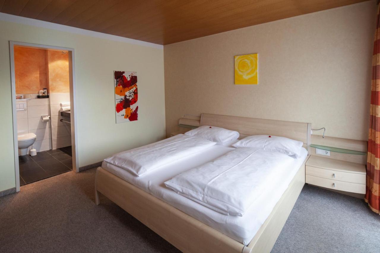 Hotel Garni Brigitte Bürserberg Zewnętrze zdjęcie