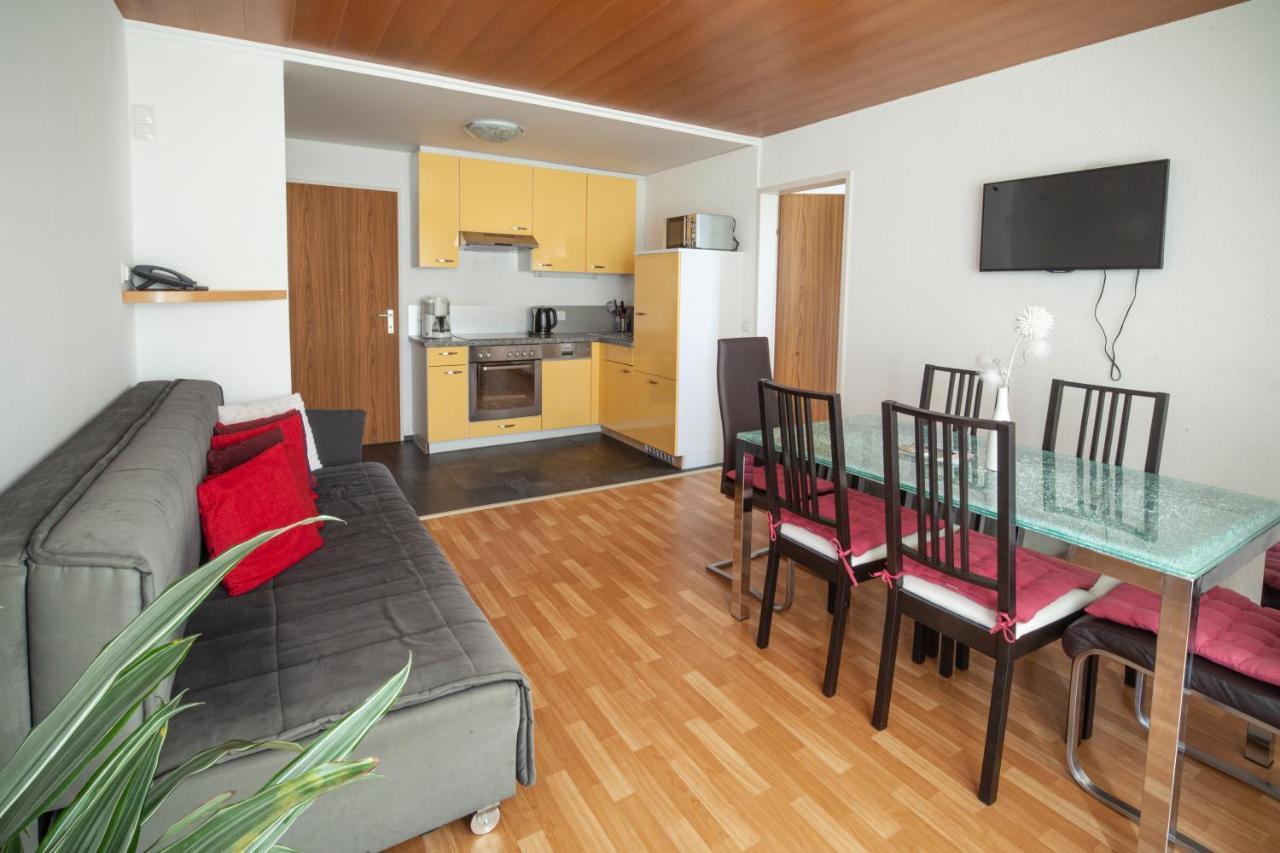 Hotel Garni Brigitte Bürserberg Zewnętrze zdjęcie