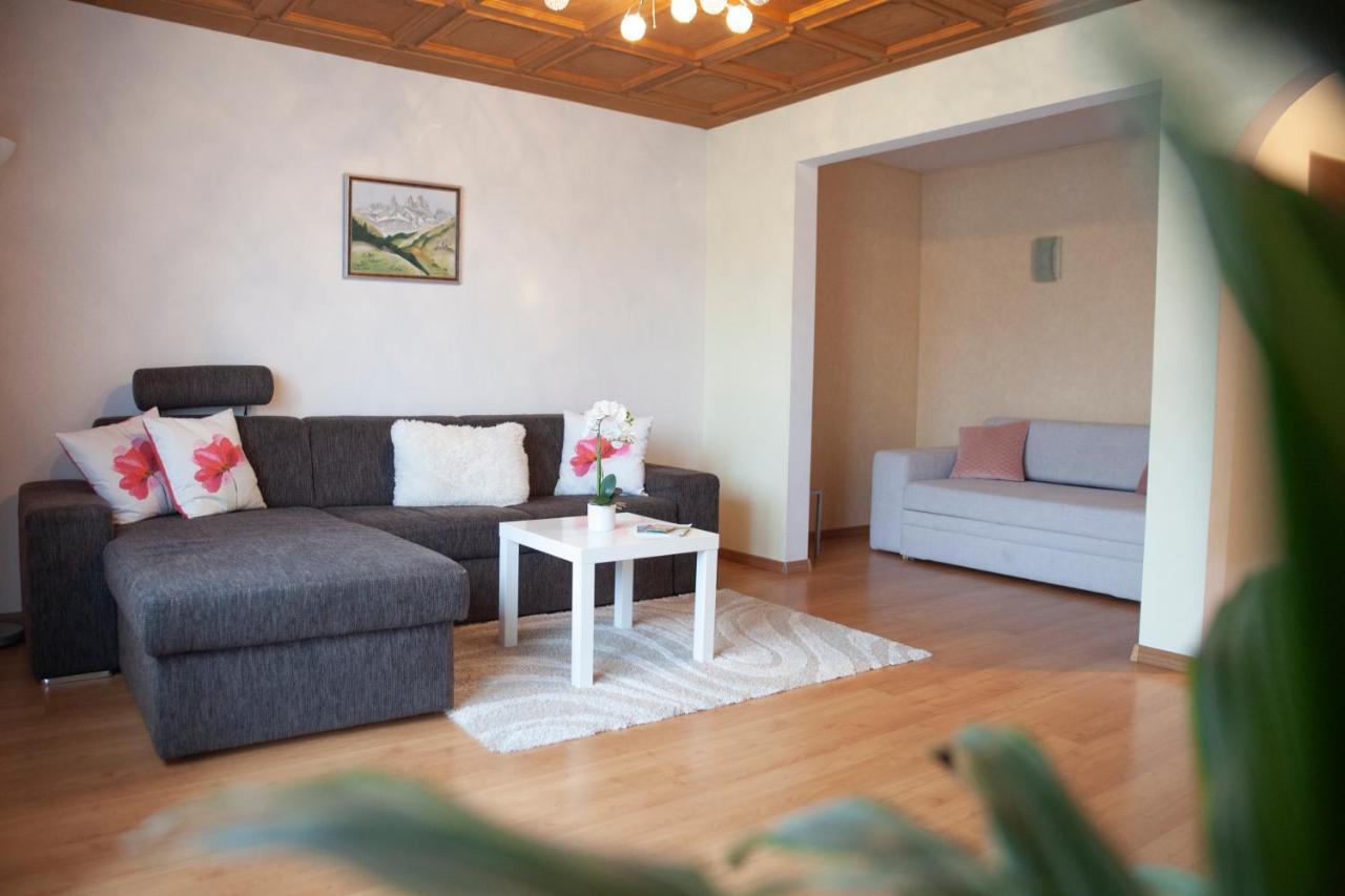 Hotel Garni Brigitte Bürserberg Zewnętrze zdjęcie