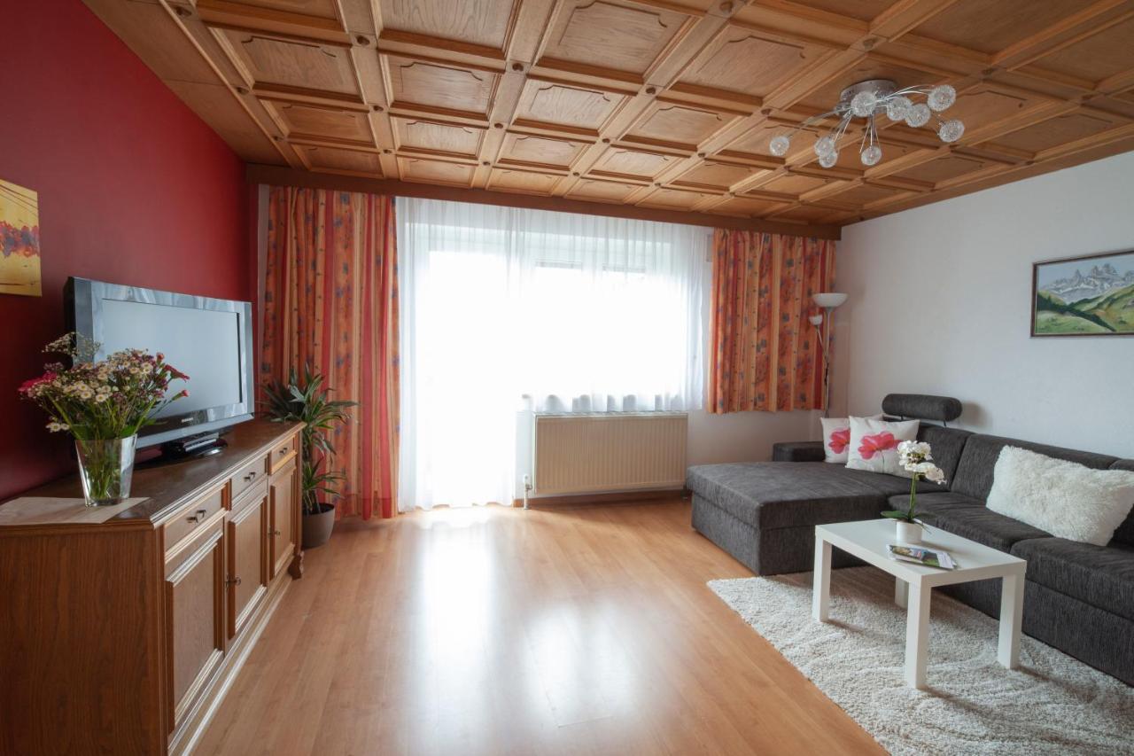 Hotel Garni Brigitte Bürserberg Zewnętrze zdjęcie