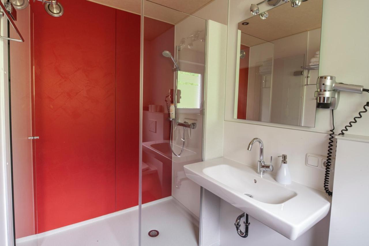 Hotel Garni Brigitte Bürserberg Zewnętrze zdjęcie