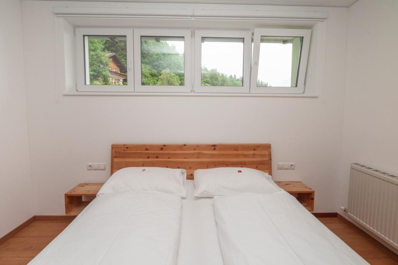 Hotel Garni Brigitte Bürserberg Zewnętrze zdjęcie