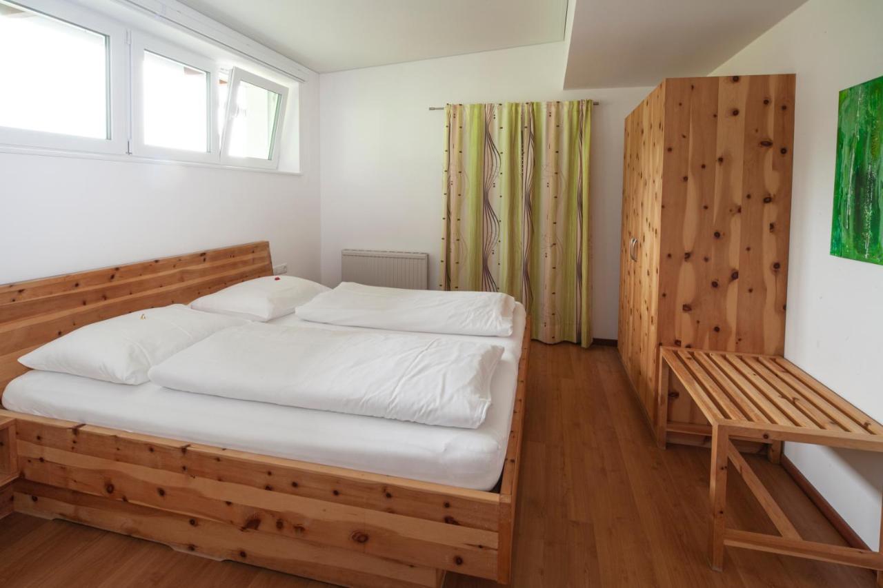 Hotel Garni Brigitte Bürserberg Zewnętrze zdjęcie