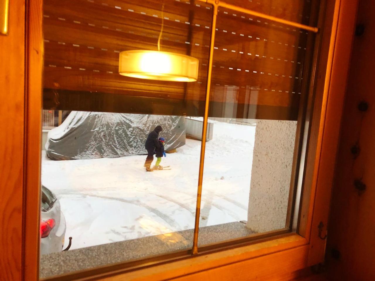 Hotel Garni Brigitte Bürserberg Zewnętrze zdjęcie