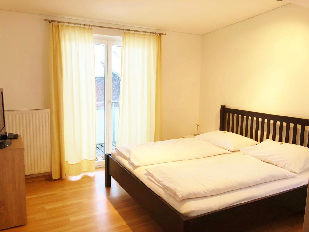 Hotel Garni Brigitte Bürserberg Zewnętrze zdjęcie